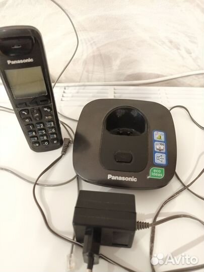 Радиотелефон Panasonic