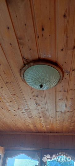 Люстра потолочная