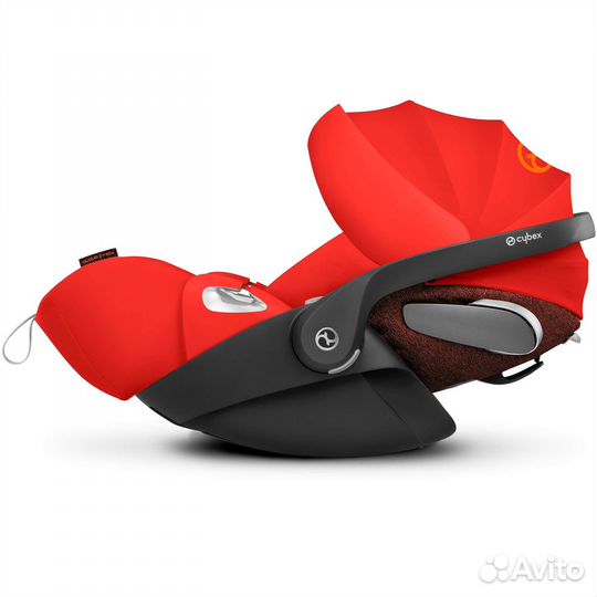 Автокресло Cybex cloud z i size Autumn gold