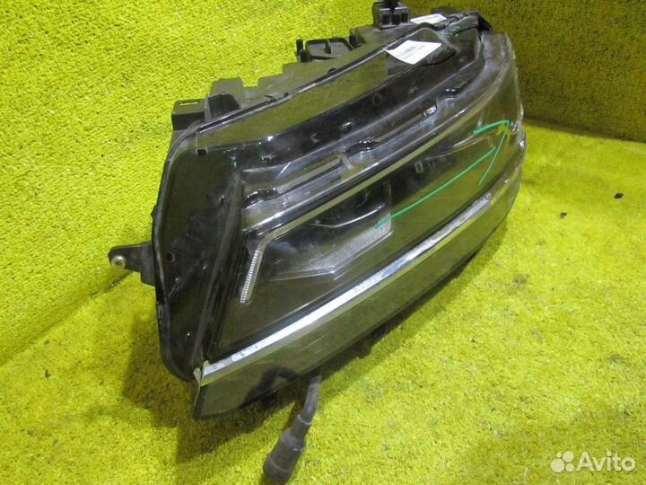 Фара левая VW Tiguan 2 (2016-2020) Full LED