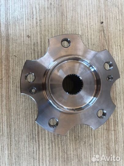 Ступица задняя Ssangyong Kyron