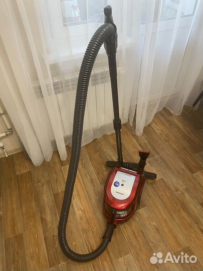Пылесос samsung twin chamber system 1800 w