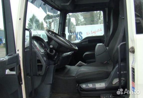 Разбираем грузовик MAN,TGL 2008-2012