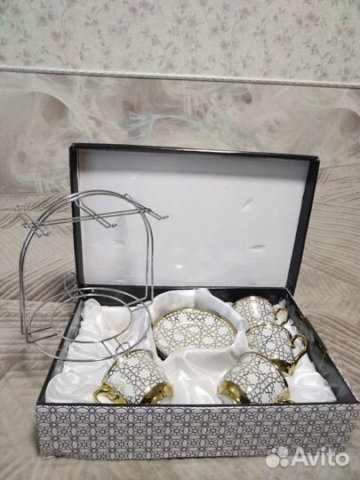 Чайный сервиз