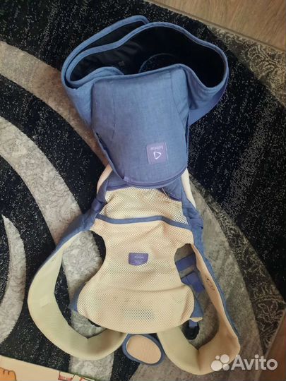 Рюкзак переноска кенгуру для новорожденных