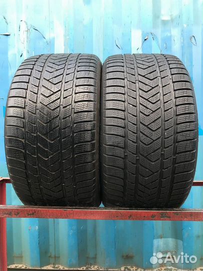 Pirelli Winter Sottozero 3 315/30 R21