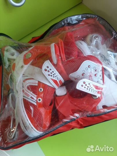 Ролики детские