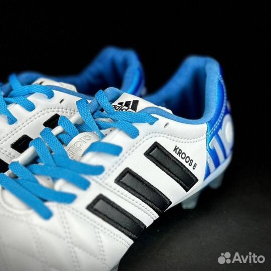 Бутсы Adidas Adipure 11 Pro 2 Tony Kroos 8