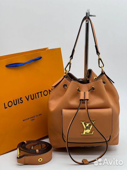 Сумка женская Louis Vuitton на плечо