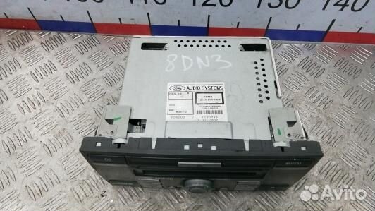 Магнитола ford focus 2 (8DN03I401)