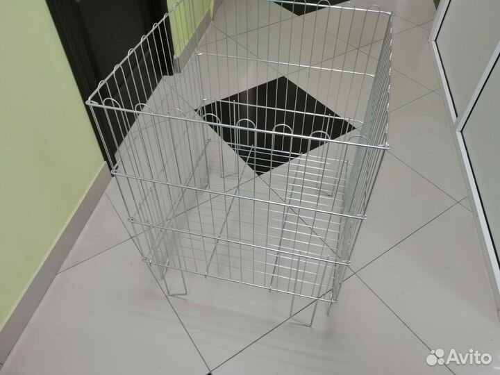 Корзина напольная