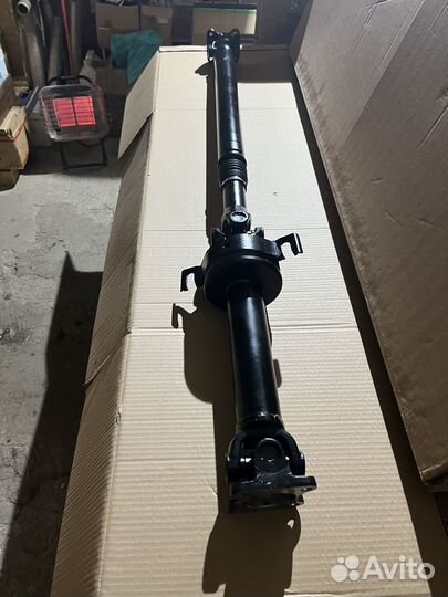 Карданный вал задний Mazda BT-50 Ford Ranger