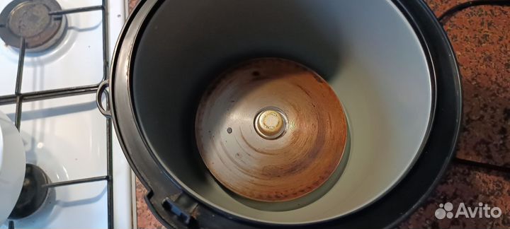 Мультиварка redmond не работает