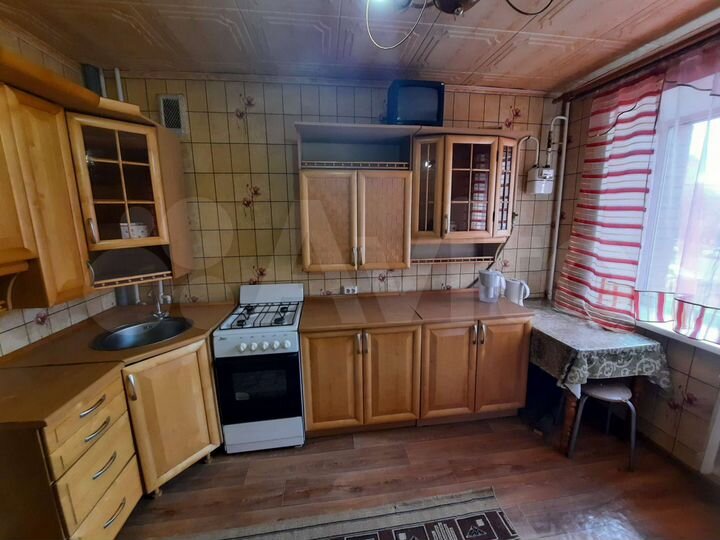 2-к. квартира, 55 м², 2/5 эт.