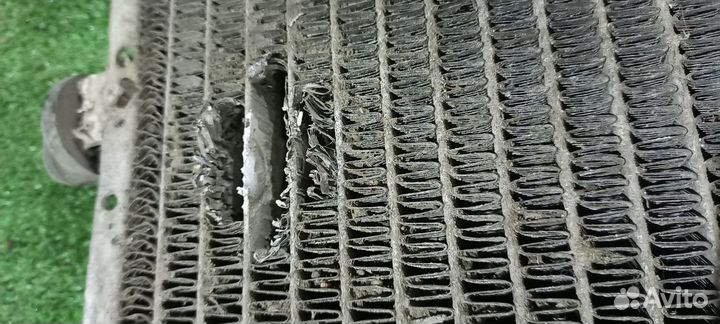 Радиатор кондиционера ниссан максима а32