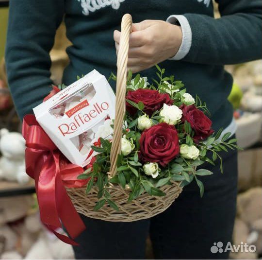 Цыеты доставка