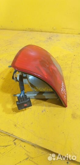 Фонарь левый наружный для Chery Amulet