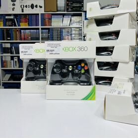 Беспроводной контролер для Xbox 360