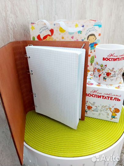 Подарочный набор воспитателю