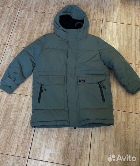 Пакет одежды на мальчика 128-134