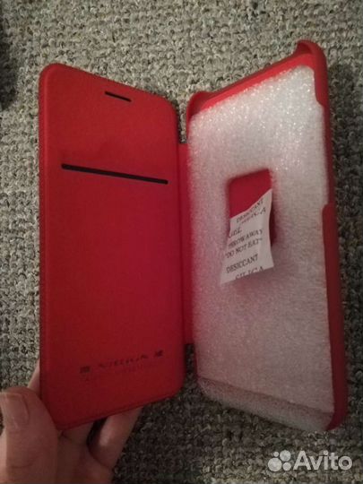 Чехол книжка для Huawei P20 Lite