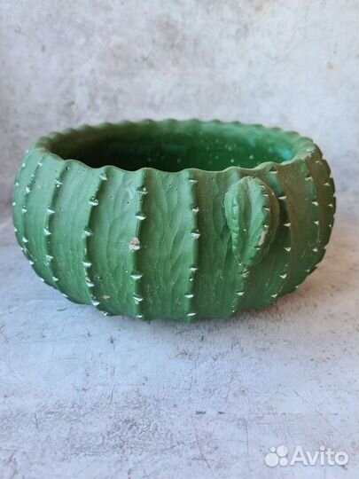 Кашпо Кактус