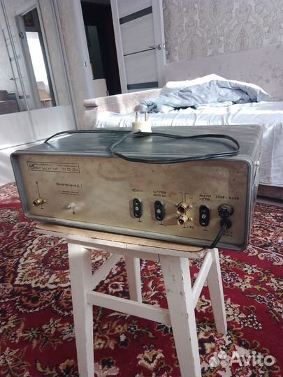 Радиоприемник ишим 003