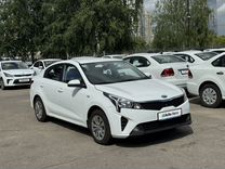 Kia Rio 1.4 AT, 2020, 208 165 км, с пробегом, цена 1 160 000 руб.