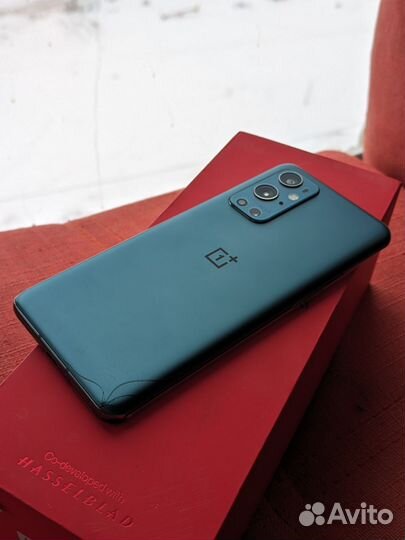 OnePlus 9 Pro, 8/256 ГБ