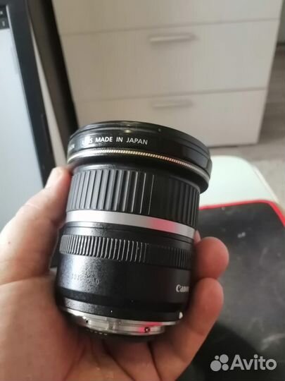 Фото обьективы canon