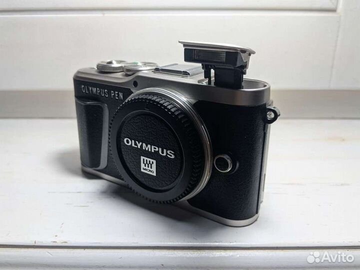 Фотоаппарат Olympus Pen E-PL9