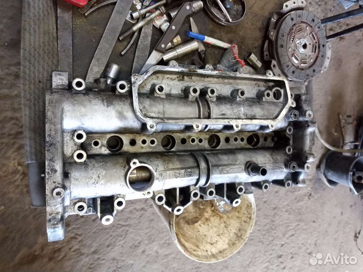 Постель распредвалов 2,3 Iveco, УАЗ Патриот