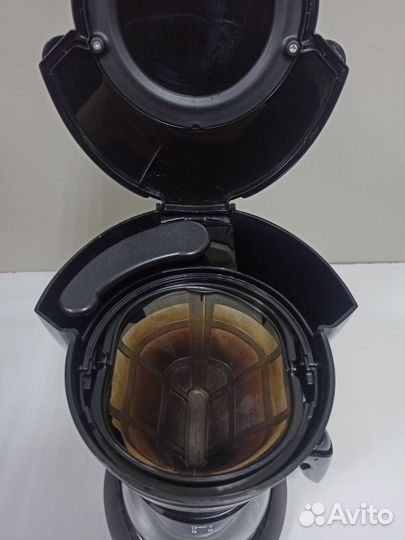 Кофеварка капельного типа Philips HD7435