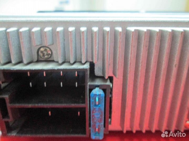 Автомагнитола Fusion FUS1000U