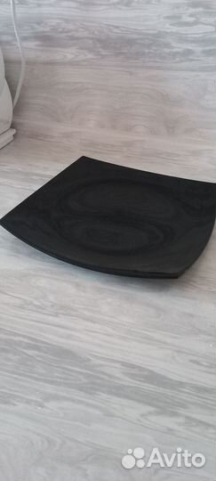 Тарелка для сервировки