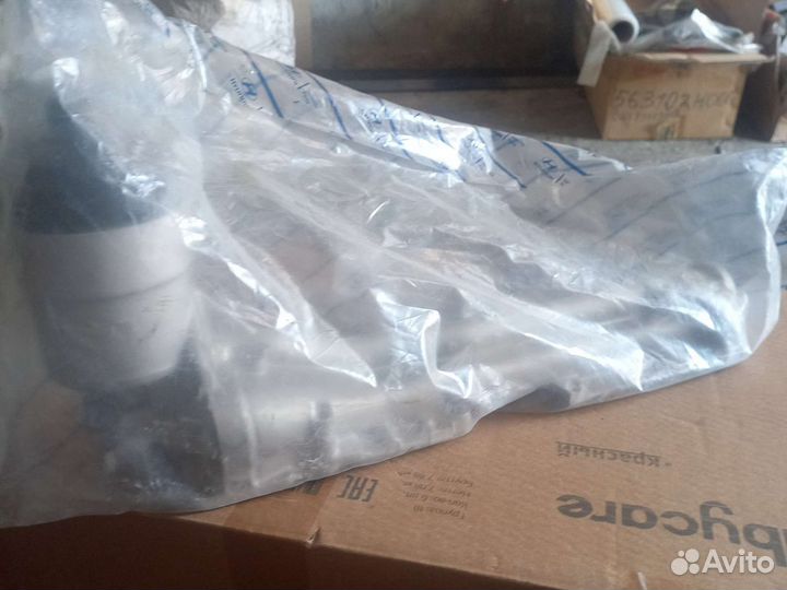 Корпус масляного фильтра Hyuindai ix55 новый