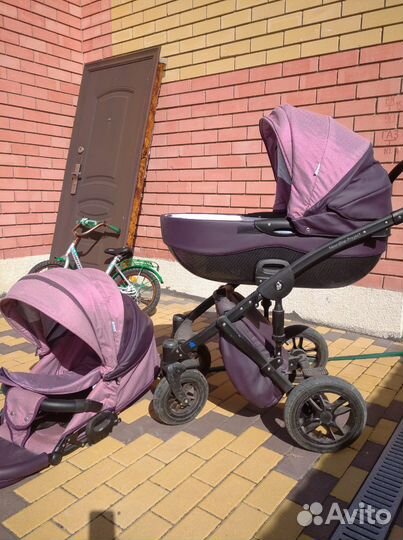 Коляска 2 в 1 Noordline Stephania