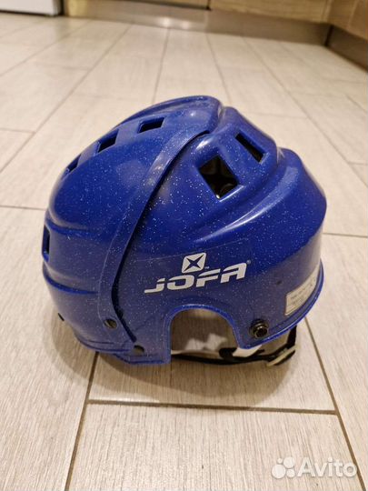 Шлем хоккейный jofa