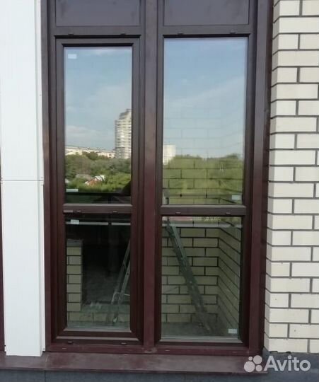 Балконная дверь