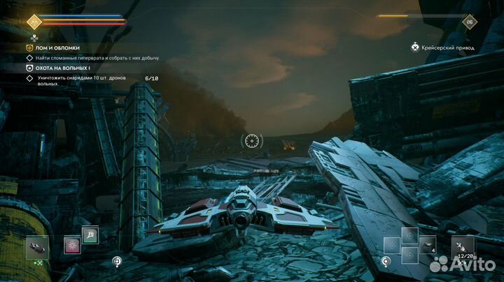 Everspace 2. Stellar Edition PS5, русские субтитры