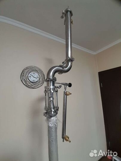 Самогонный аппарат