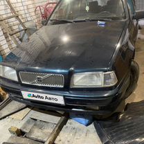 Volvo 440 2.0 MT, 1994, 412 571 км, с пробегом, цена 175 000 руб.