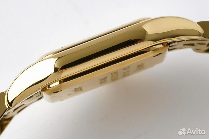 Cartier Panthere DE Cartier model Yellow 22mm