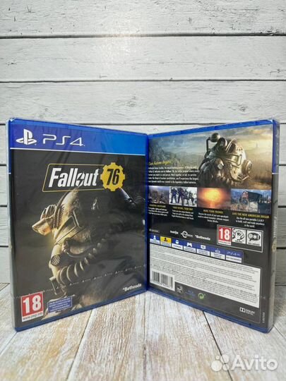 Fallout 76 PS4