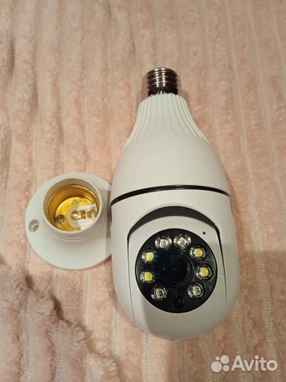 Уличная Поворотная Wi fi камера 2 мп 3мп,4мп