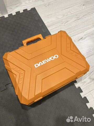 Перфоратор Daewoo DAH 1050 новый
