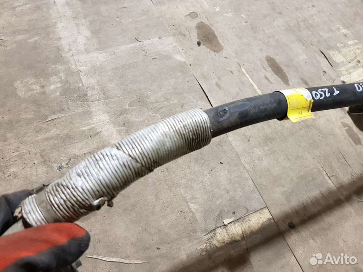 Трубка кондиционера chevrolet aveo t250