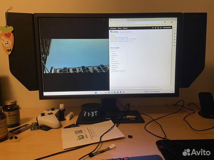 BenQ Zowie XL2746S 27