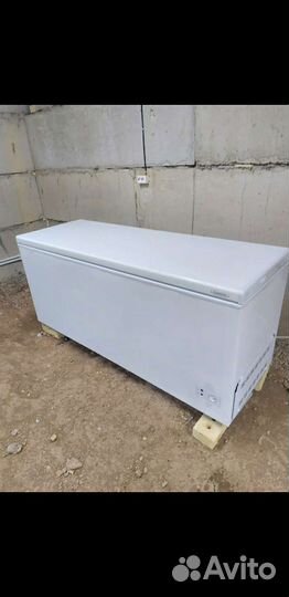 Морозильный ларь 510л