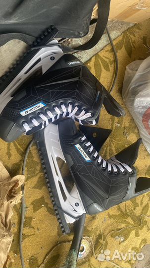 Коньки мужские